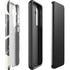 Colorful Records Galaxy S25 Impact Case